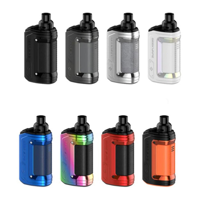 GEEKVAPE AEGIS HERO 2 (H45) KIT