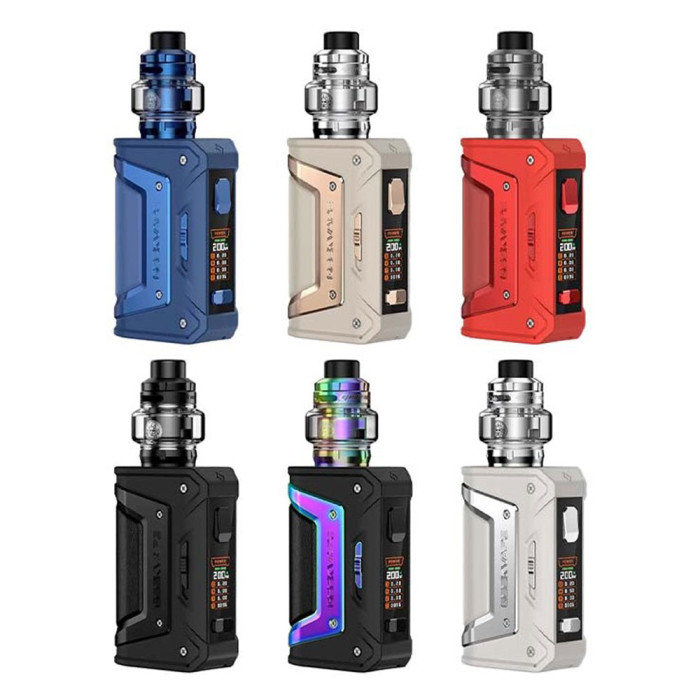 GEEKVAPE L200 CLASSIC KIT