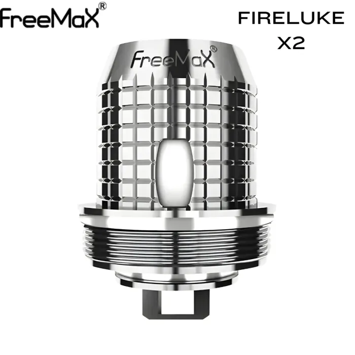 FREEMAX TWISTER FIRELUKE X2 MESH COIL