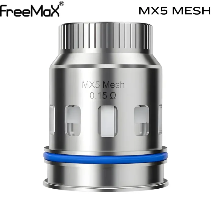 FREEMAX MX5 MESG COIL 0.15 OHM 3CT\PT