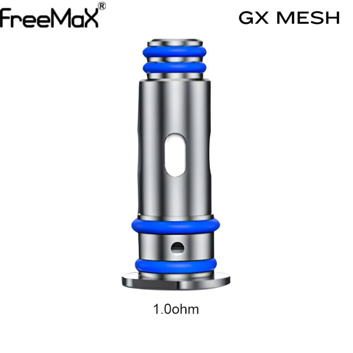FREEMAX GALEX COIL 5CT/PK