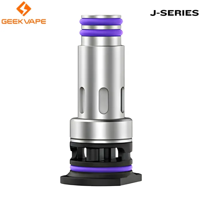 GEEKVAPE J SERIES REPLACEMENT COILS 5CT/PK