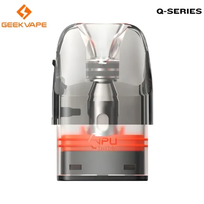 GEEKVAPE Q 2ML REPLACEMENT POD 3CT/PK