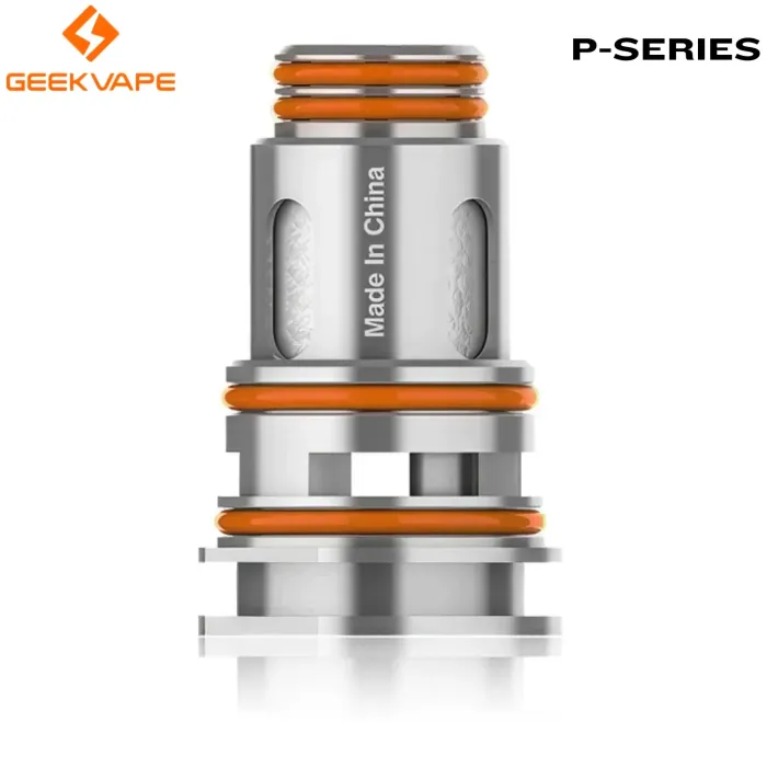 GEEKVAPE P SERIES REPLACEMENT COIL 5CT/PK