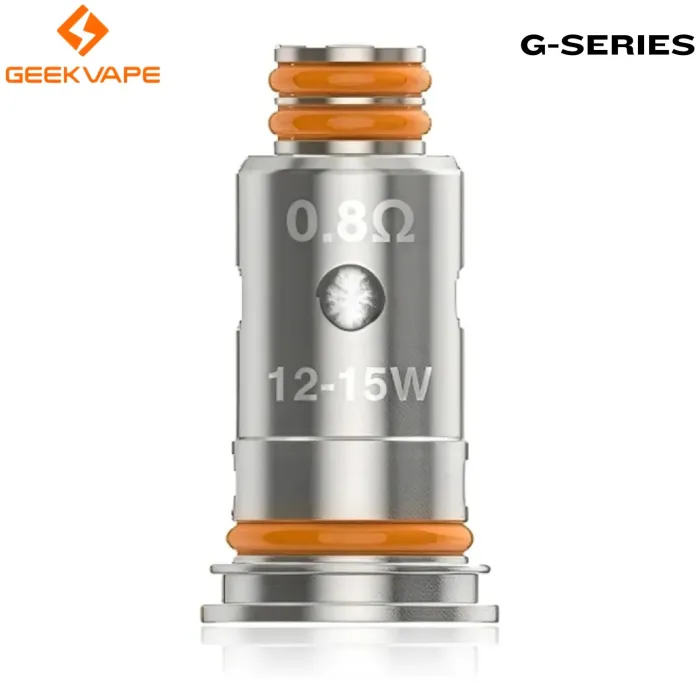 GEEKVAPE G SERIES REPLACEMENT COIL 5CT/PK