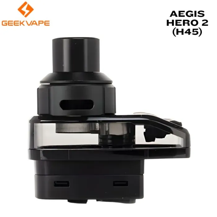 GEEKVAPE AEGIS HERO 2 (H45) REPLACEMENT POD 4ML 2CT/PK - EMPTY
