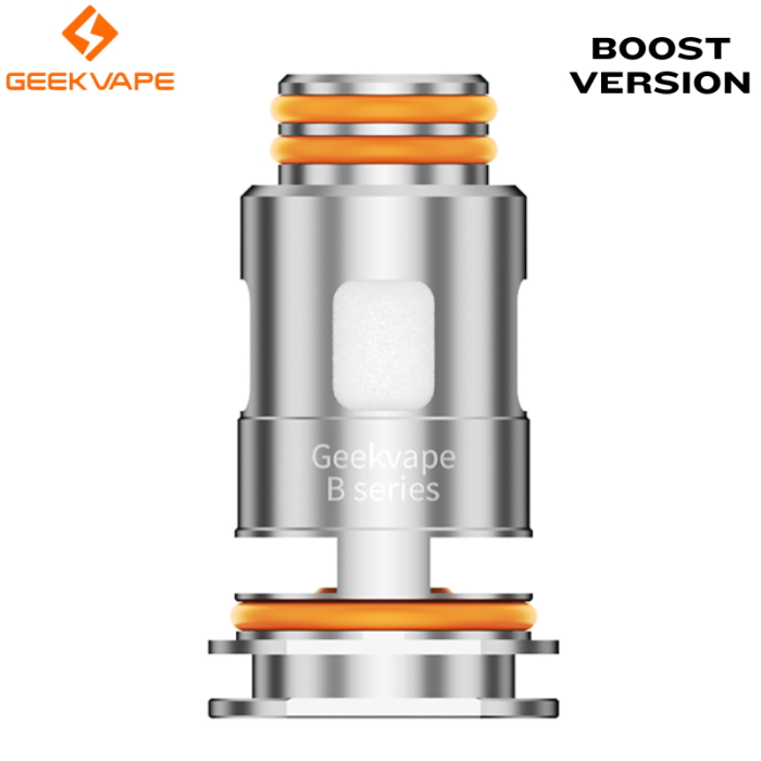 GEEKVAPE B SERIES (BOOST VERSION) REPLACEMENT COIL 5CT/PK