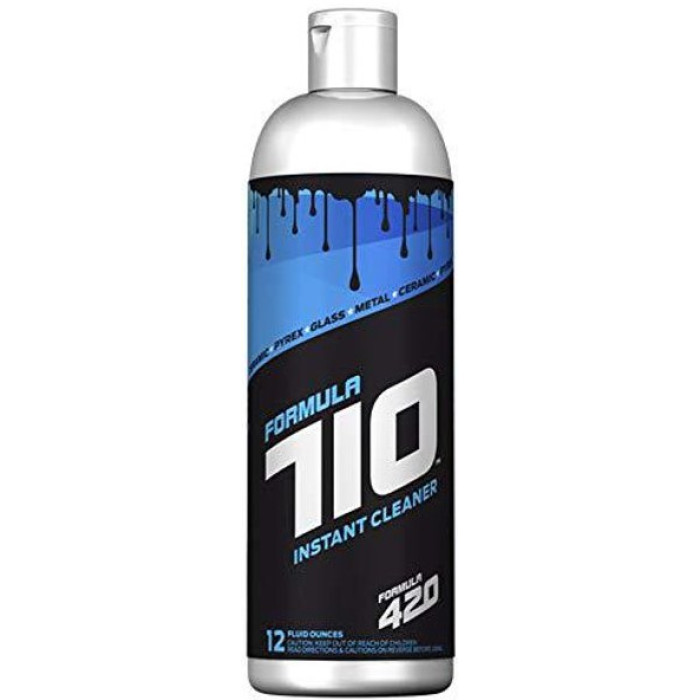 FORMULA 710 PIPE CLEANER 12OZ (INSTANT GLASS CLEANER ) 24CT/CASE