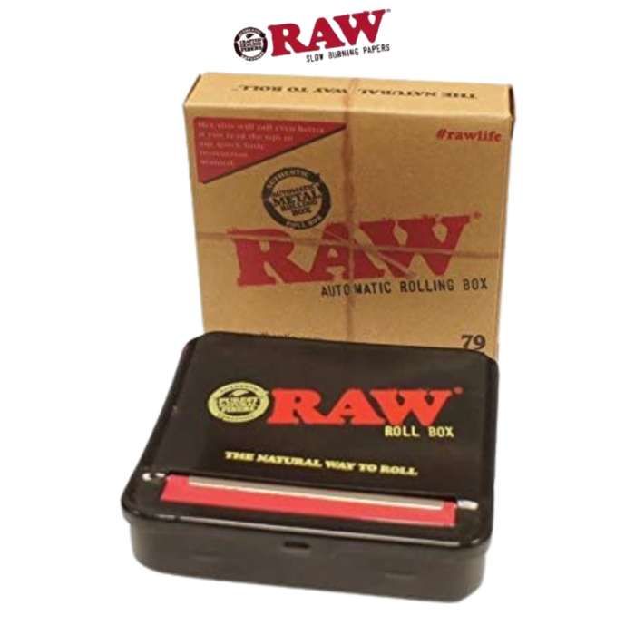 RAW 79MM AUTO ROLLER