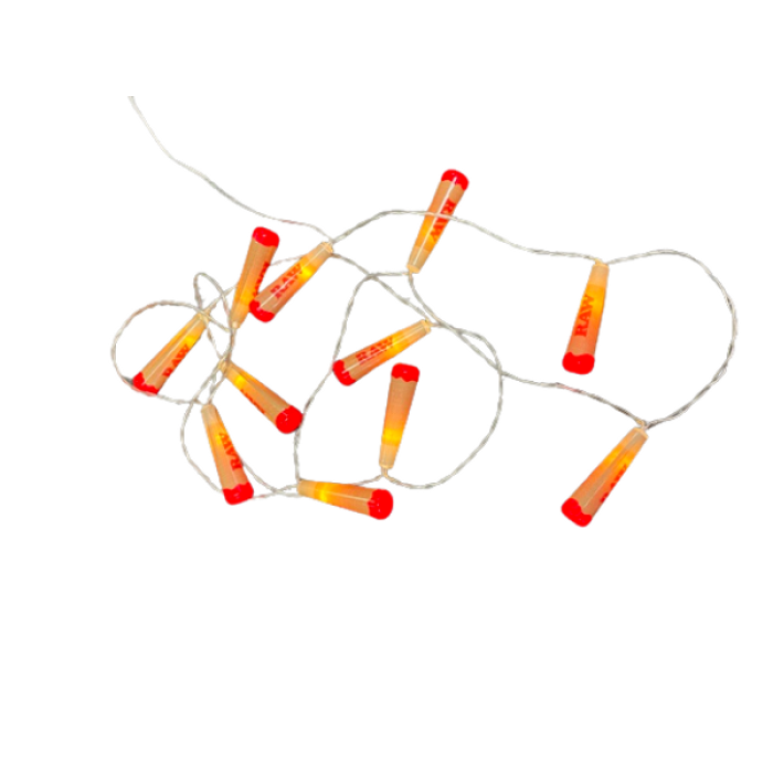 RAW PARTY STRING LIGHT CLASSIC 1CT