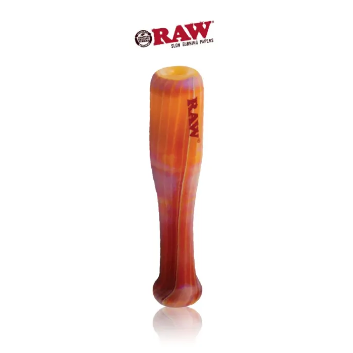 RAW GLASS BAT CONE HOLDER - 1CT