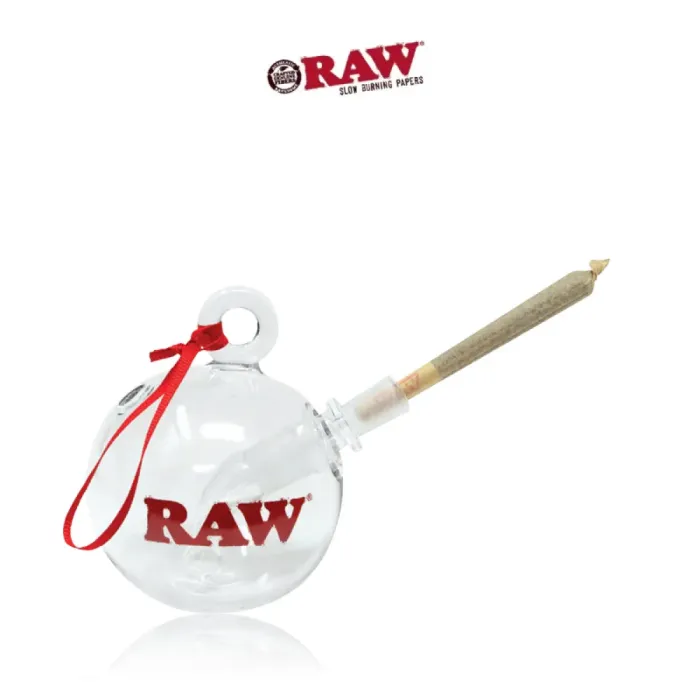 RAWLIBLAZE HOLIDAY ORNAMENT - 1CT
