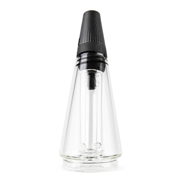 PUFFCO PEAK PRO TRAVEL GLASS - CLEAR