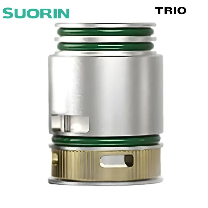 SUORIN TRIO COILS - 4CT/PK