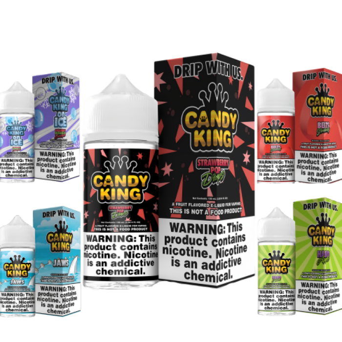 CANDY KING 100ML E-LIQUID