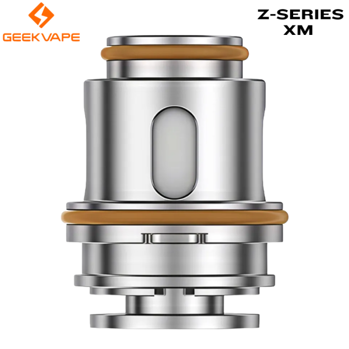 GEEKVAPE Z SERIES (BOOST VERSION) XM REPLACEMENT COIL 5CT/PK