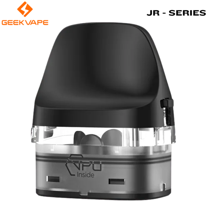 GEEKVAPE JR 5ML REPLACEMENT POD 2CT/PK - EMPTY