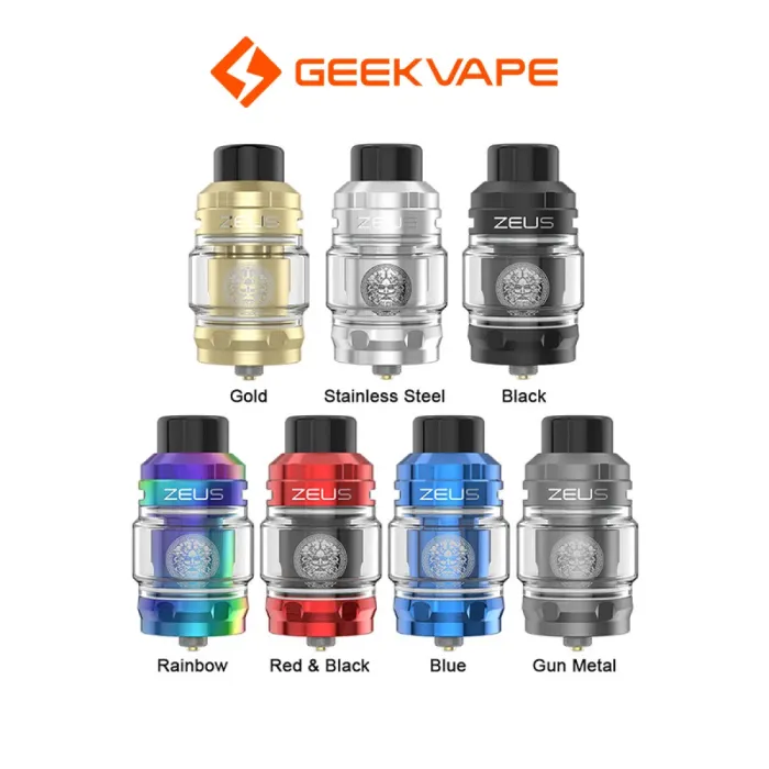 GEEKVAPE Z (ZEUS) SUB-OHM 5ML TANK