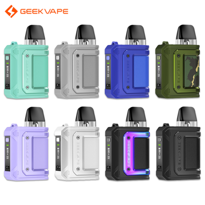 GEEKVAPE AEGIS HERO Q 30W KIT