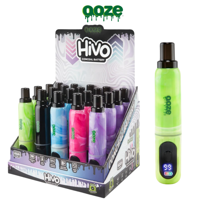 OOZE