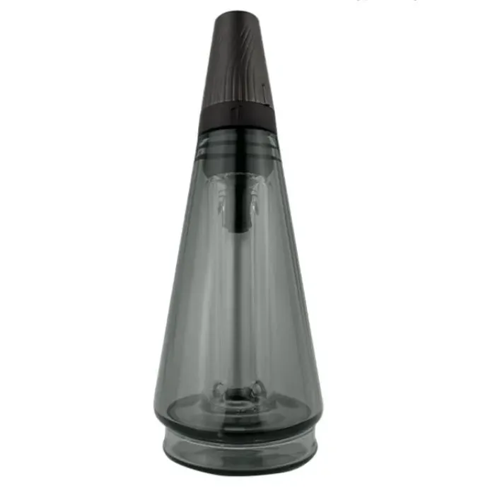 PUFFCO PEAK TRAVEL GLASS SHADOW BLACK (COMPATIBLE WITH PEAK & PEAK PRO)