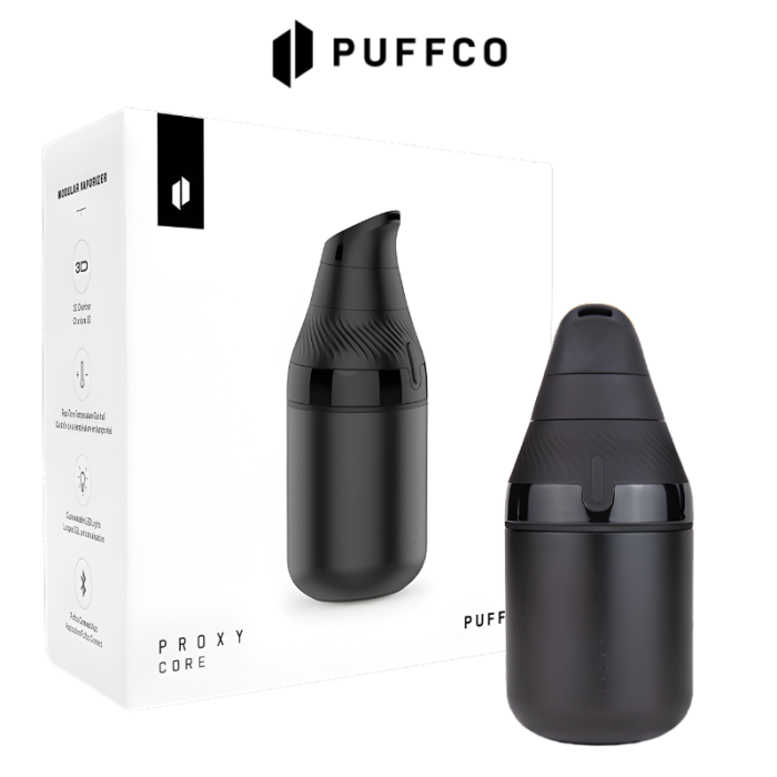 PUFFCO PROXY CORE ACCESSORY - ONYX