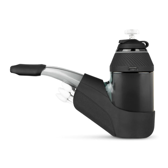 PUFFCO PROXY TRAVEL PACK AND BALL CAP - BLACK