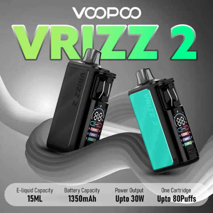 VOOPOO VRIZZ 2 KIT
