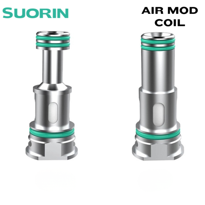 SUORIN AIR MOD COIL 3CT/PK