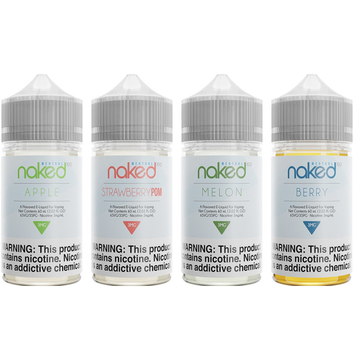 NAKED 60ML E-LIQUID 