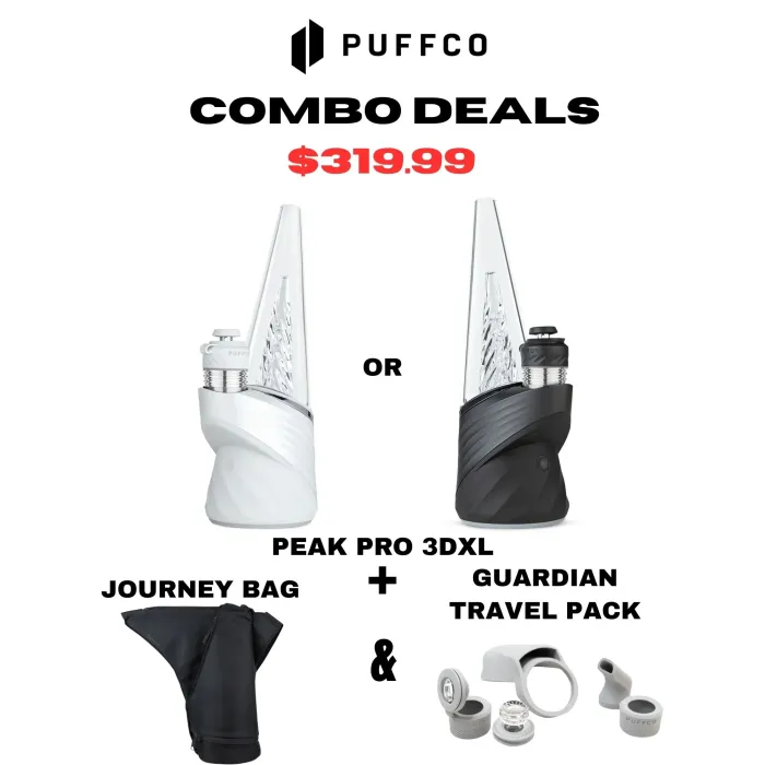 PUFFCO COMBO DEALS