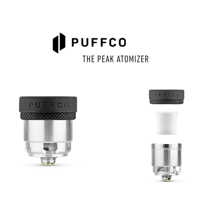 PUFFCO PEAK REPLACEMENT ATOMIZER
