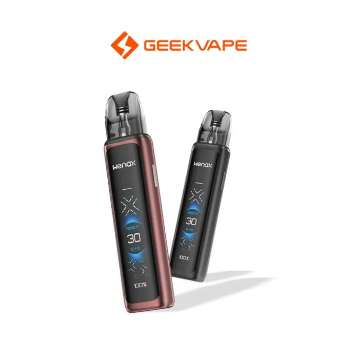 GEEKVAPE WENAX Q ULTRA 1300mAh STARTER POD KIT